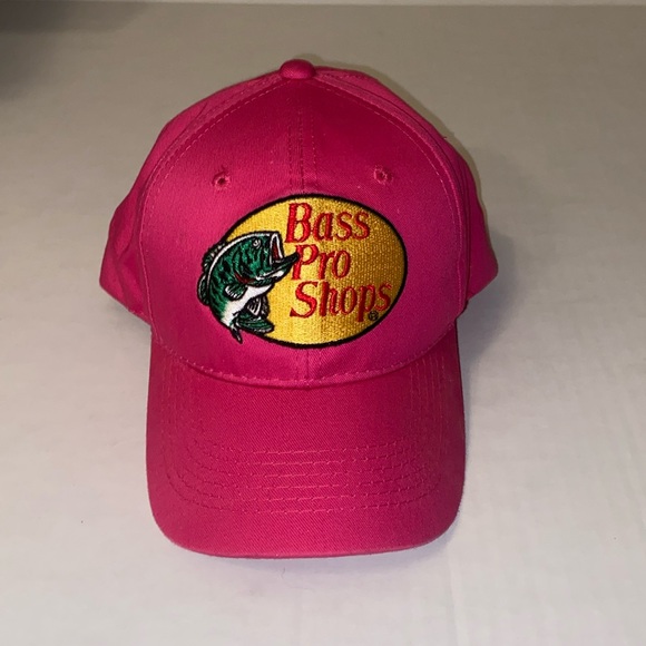 Bass Pro Shops Women’s One Size Fits Most Hat Cap - Picture 1 of 7